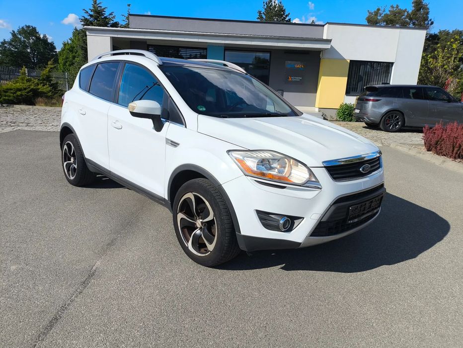 Ford Kuga Ford Kuga Multicars Komplex Puławy