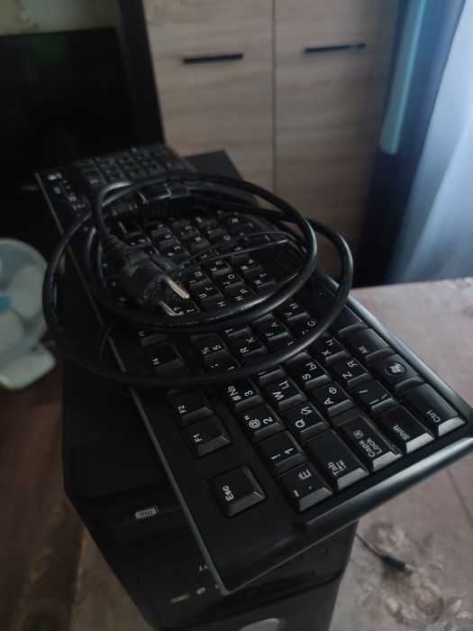 Системний блок 8 ГБ, 2 Tb