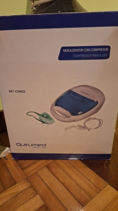 Nebulizador/ compressor Quirumed