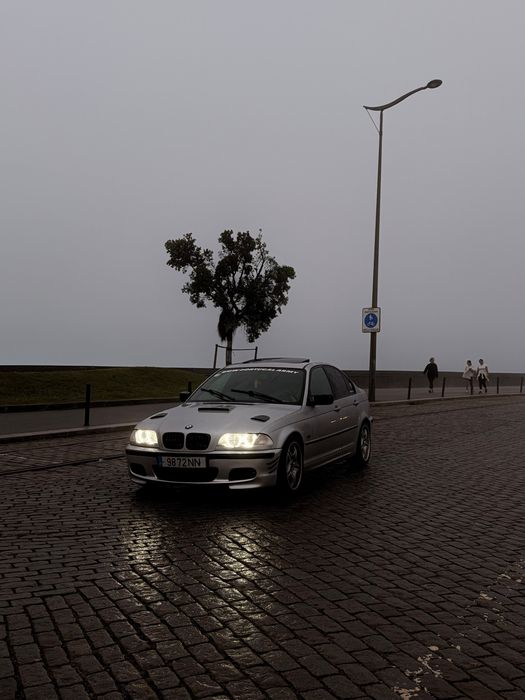 Bmw e46 320d - aceito propostas!