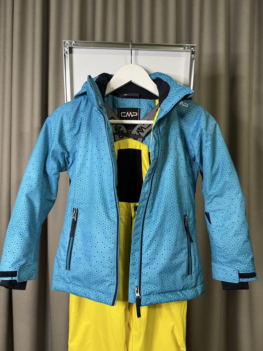 Лижний костюм дитячий 128 розмір GMP