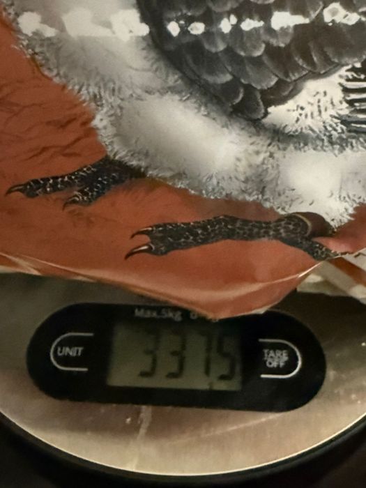 Papa papagaio/ arara / outros