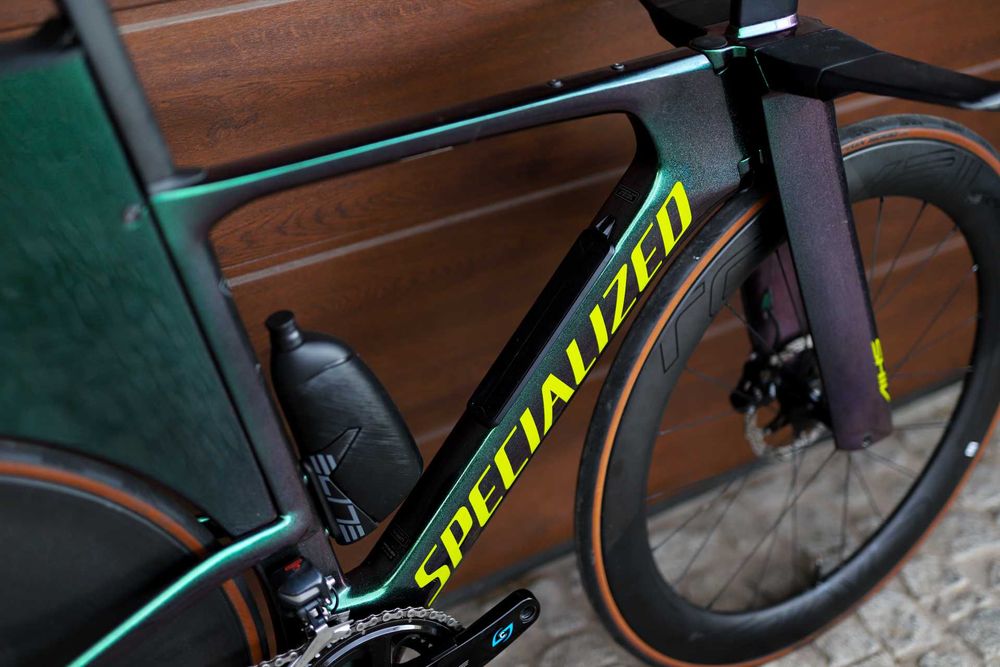 Specialized Shiv rower triathlonowy