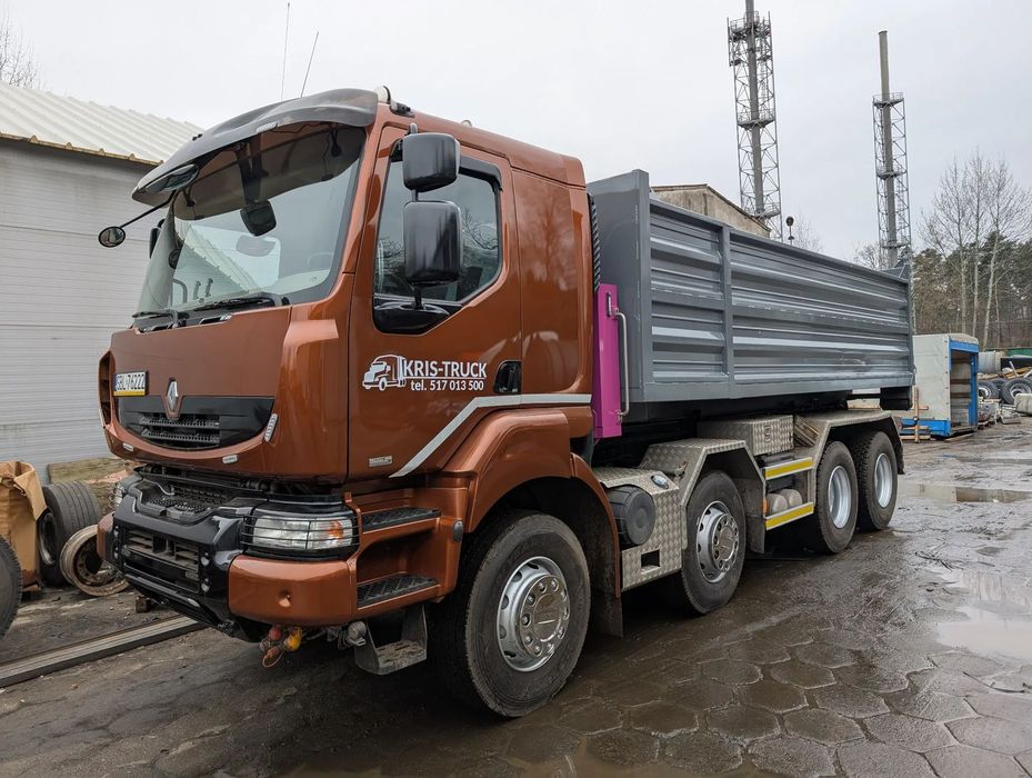 Renault kerax