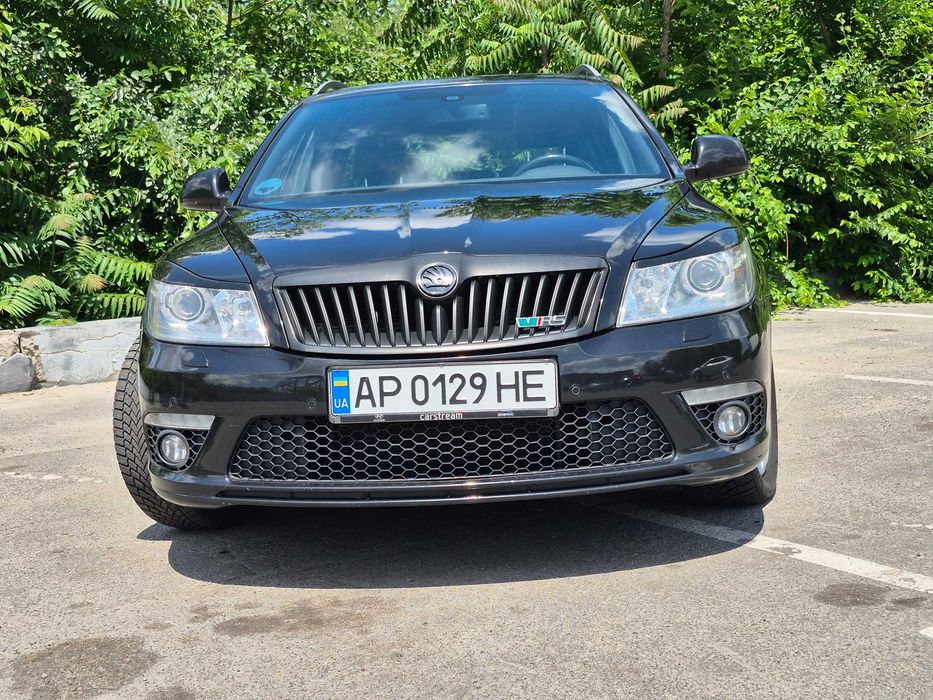Skoda Octavia 2011 VIN TMBUH61Z0C2106287 фото оголошення 2 з 24