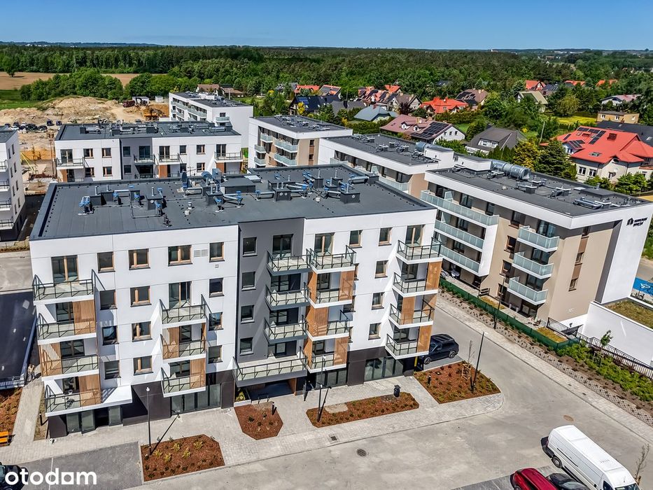 2-pokojowe mieszkanie 31m2 Bez Pośredników