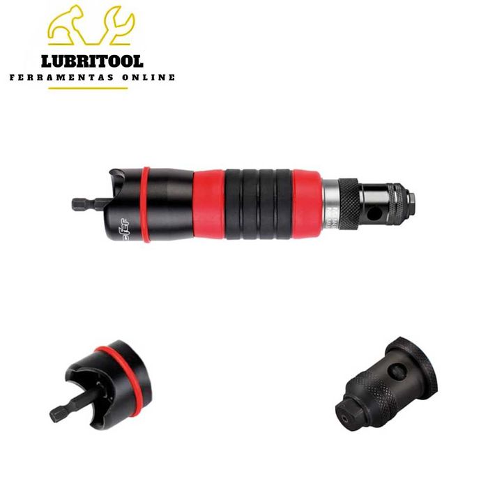 Dispositivo Rebitar para Aparafusadoras 2.4~6.4mm 0090.015 | NOVOS