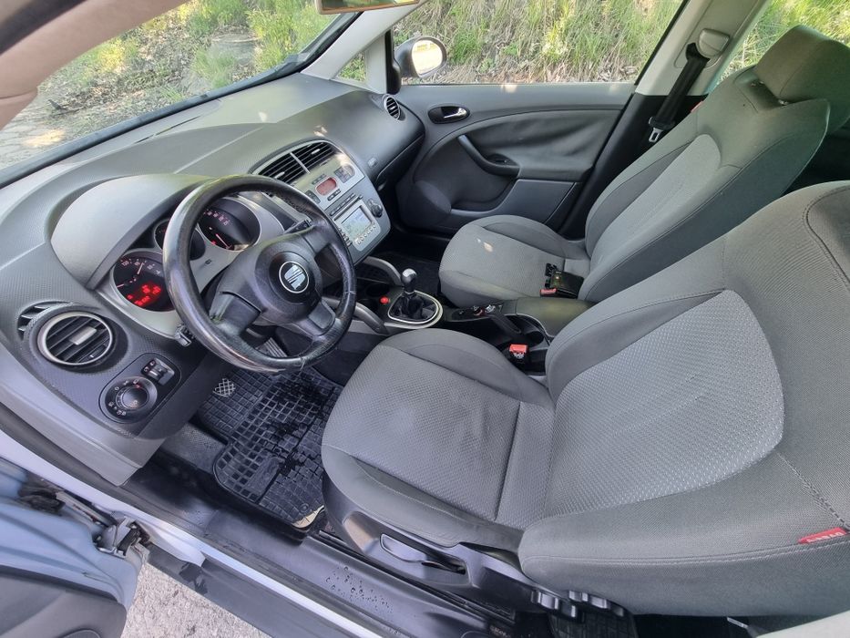 Altea 1.9 tdi 105km 181tyś km