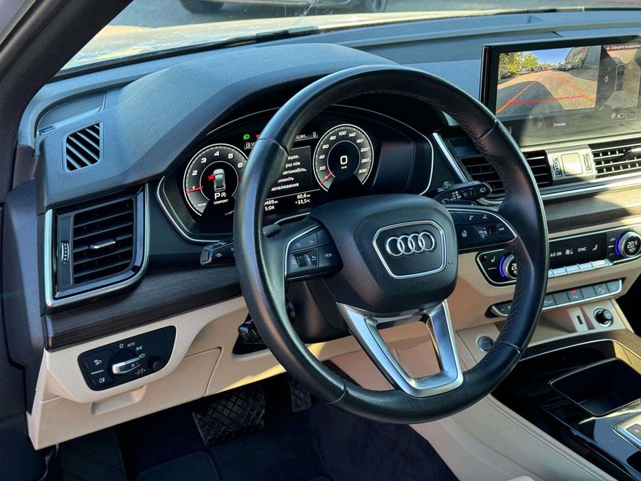 Продам Audi Q5 2022р. #78334