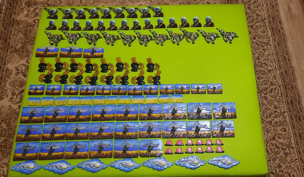 Магнитики ручной работы. русский военный корабль иди на