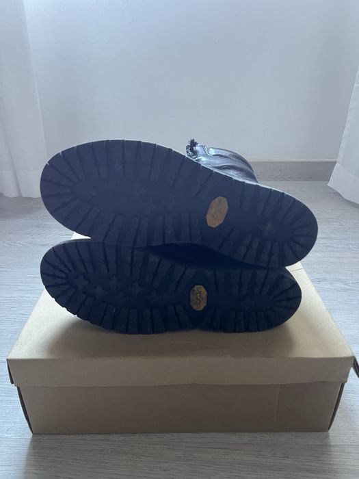 Botas Goretex Matterhorn Army USA