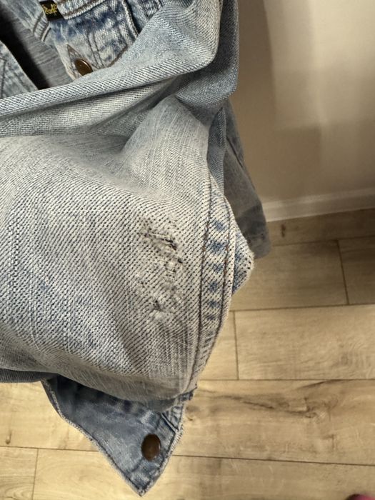 Kurtka jeansowa wrangler S