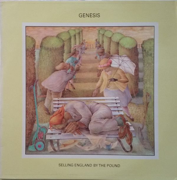 Donovan-Nina Hagen-STRANGLERS-Genesis-ANIMALS-The Alan Parksons