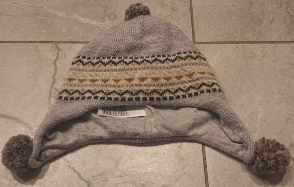 Czapka chłopięca H&M