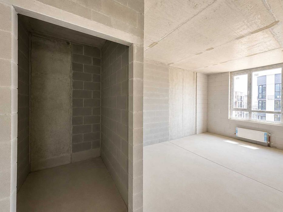 Продам 2-кімнатну квартиру ЖК Республіка, 75 м², велика тераса, без комісії