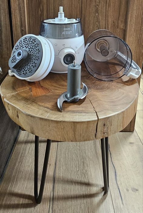 Philips Avent scf883/01 blender/parowar 4w1