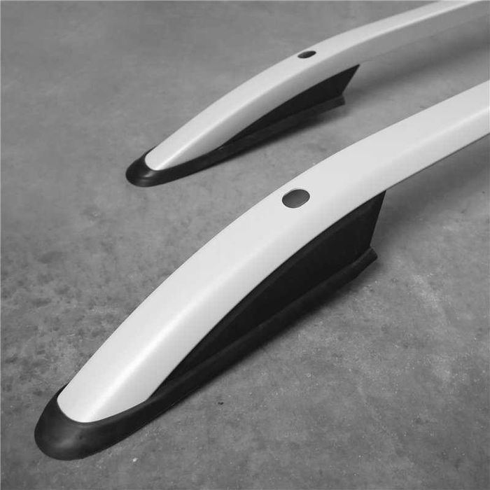 Relingi dachowe Fiat Doblo Opel Combo short belki na dach