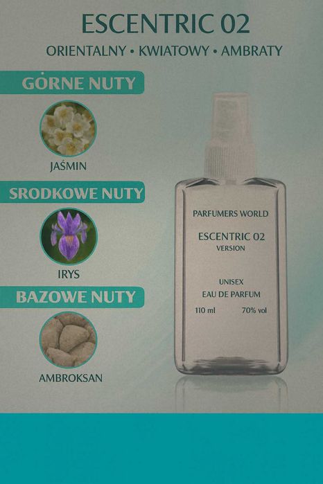 Molecula 02 perfum 110 ml