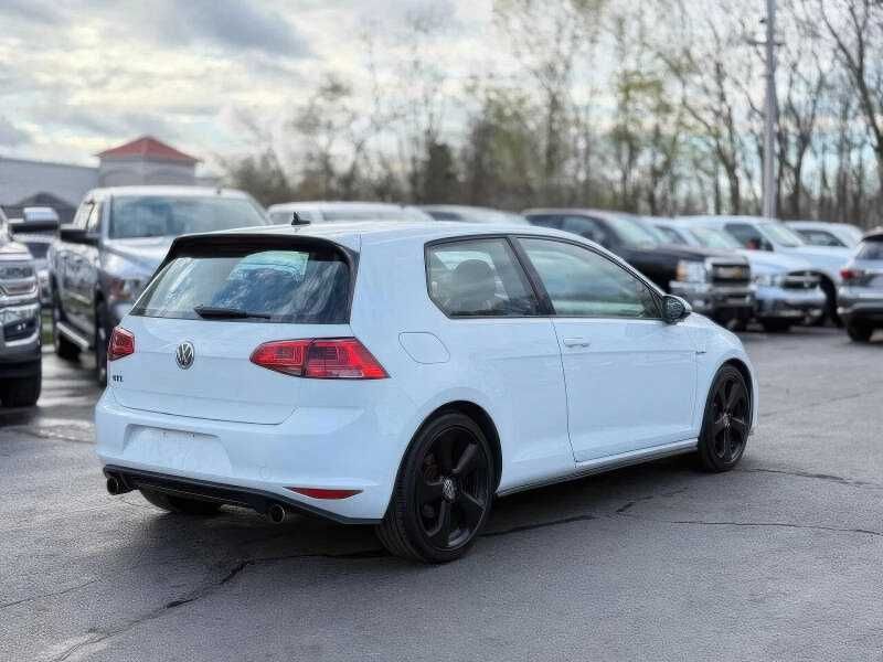 2015 Volkswagen Golf GTI