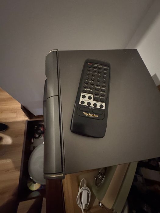 Aparelhagem Technics