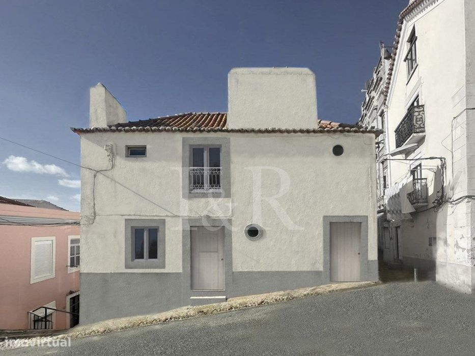 Apartamento T1 em Setúbal ideal para investimento