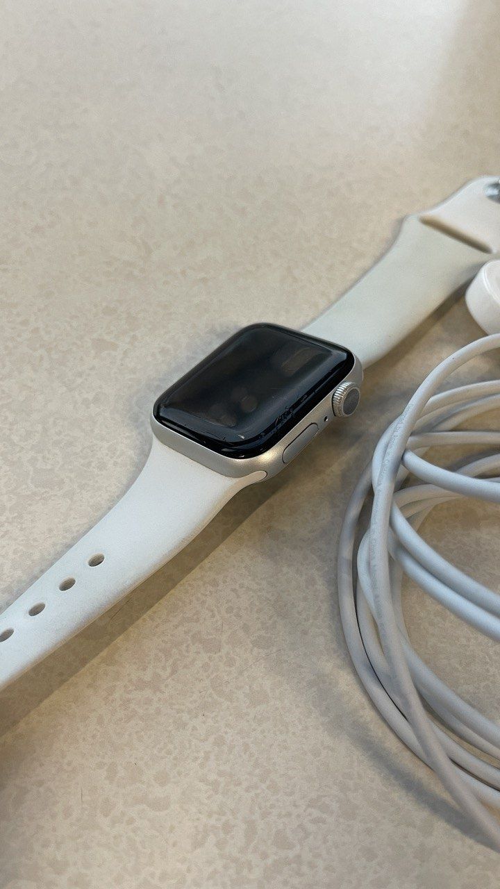 Apple Watch 6 A2291 88 white 3 000 Olx