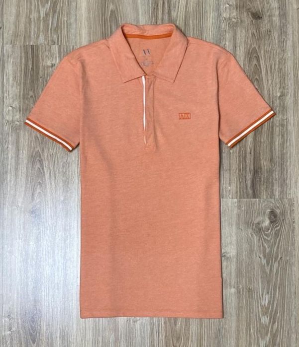 Футболка -поло "Armani Exchange"  L
