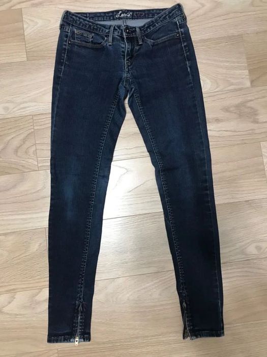 Jeansy Levis 27