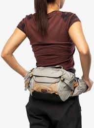 Сумка поясная спортивная Wildebeast