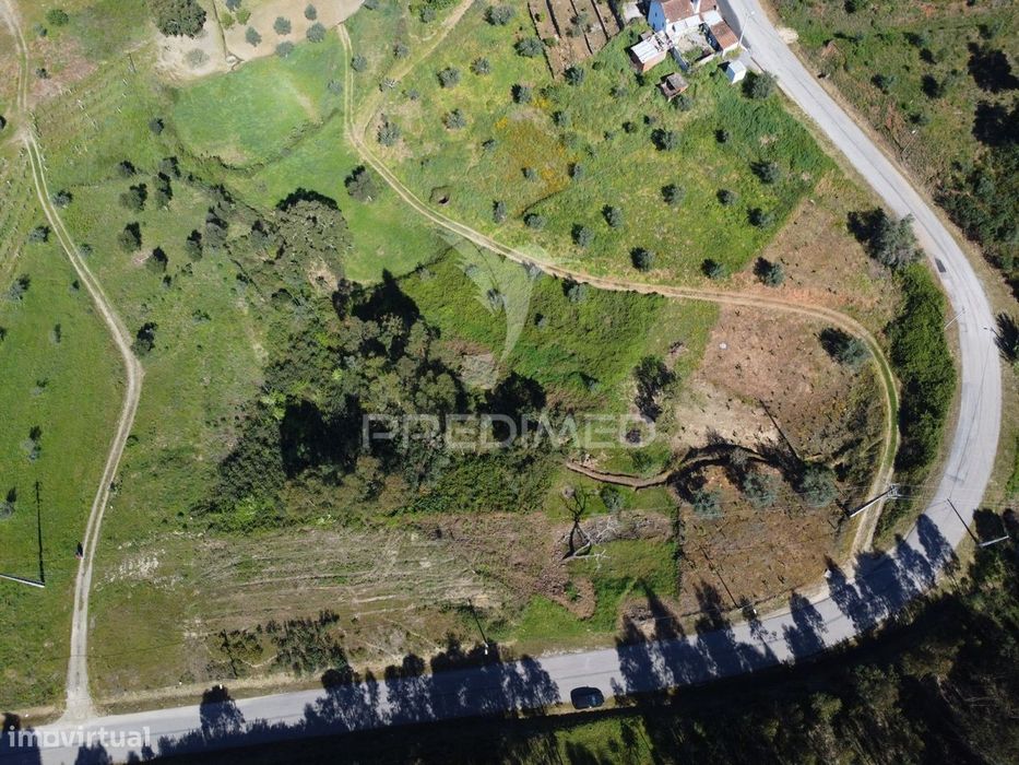 Terreno urbano com vista privilegiada para a Barragem de Castelo de...