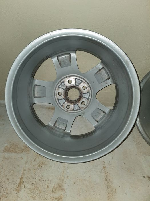 Jantes novas 5/112