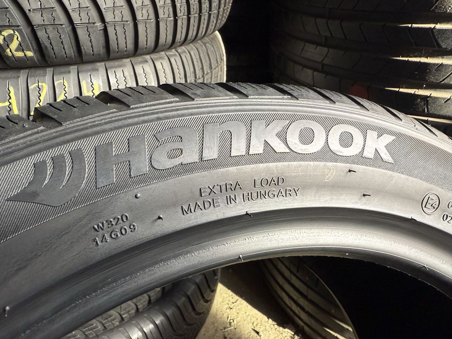 Зимові шини 235/45 R18 Hankook Winter Icept Evo 2 2шт.