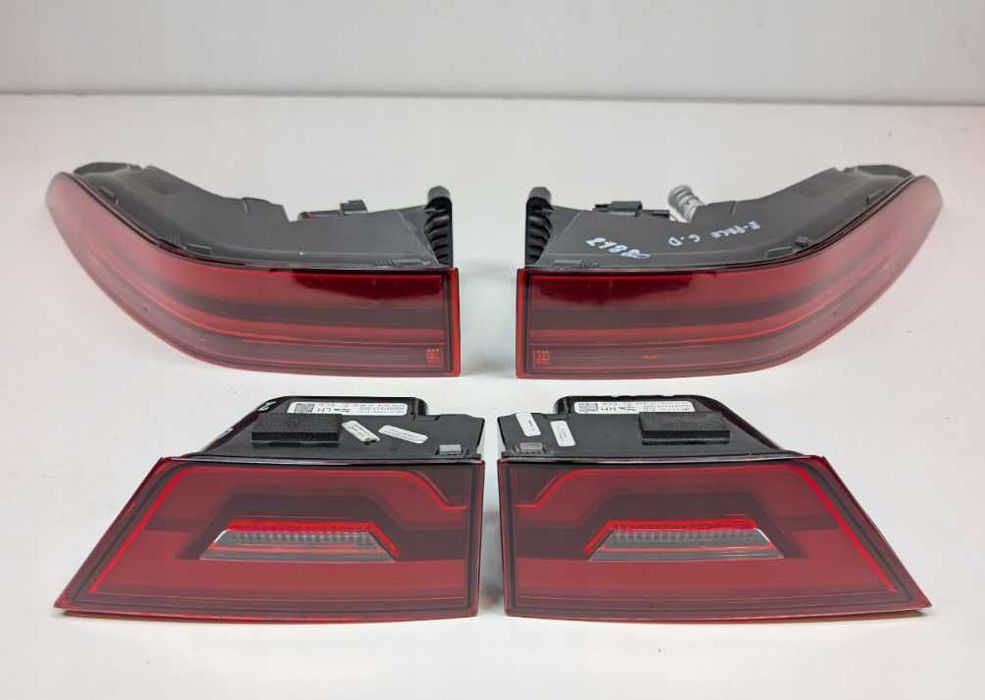 Фонари задние левый правый Jaguar F-Pace E-Pace I-Pace USA EU