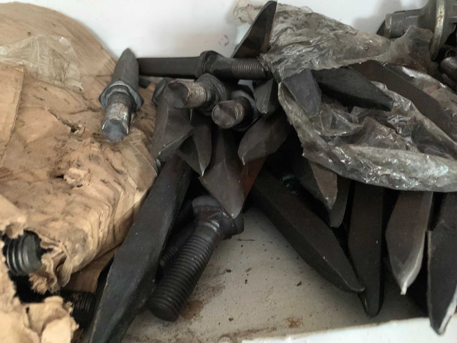 Зубки Зуб Зубья бороны