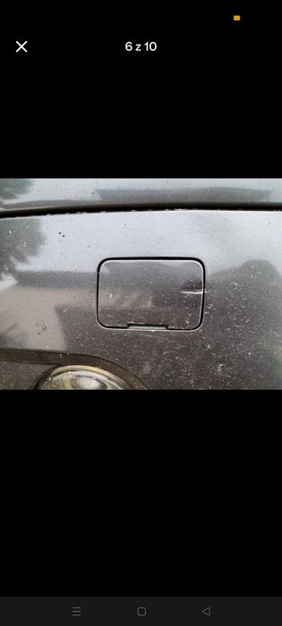 Przedni zderzak do Volvo S60 455-46
