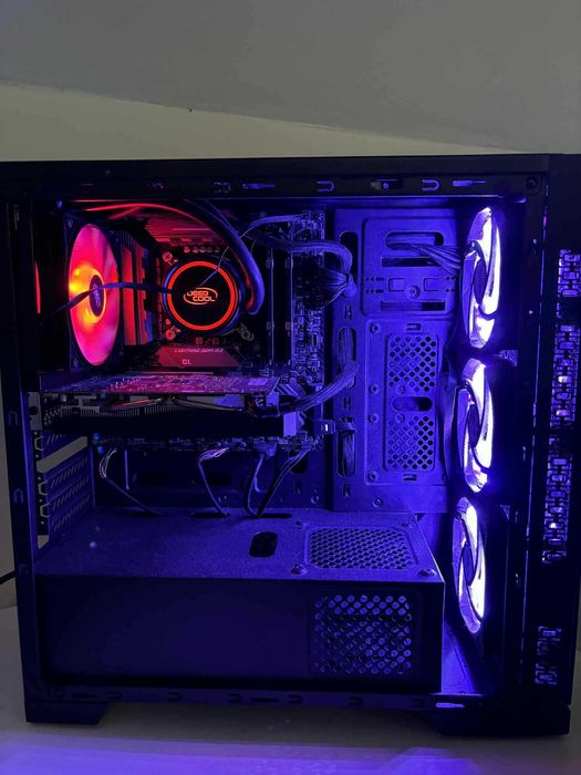 Komputer i5-10400 GTX1660 SUPER 16GB Żuromin • OLX.pl