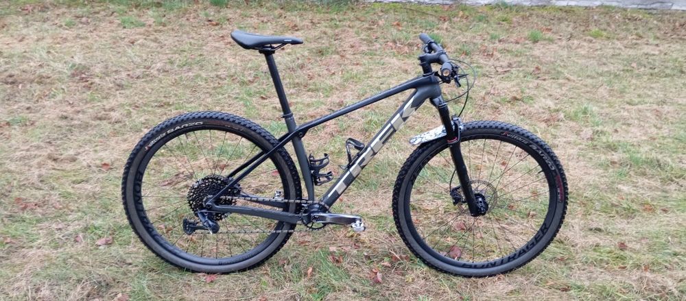 Trek Procaliber 9.7