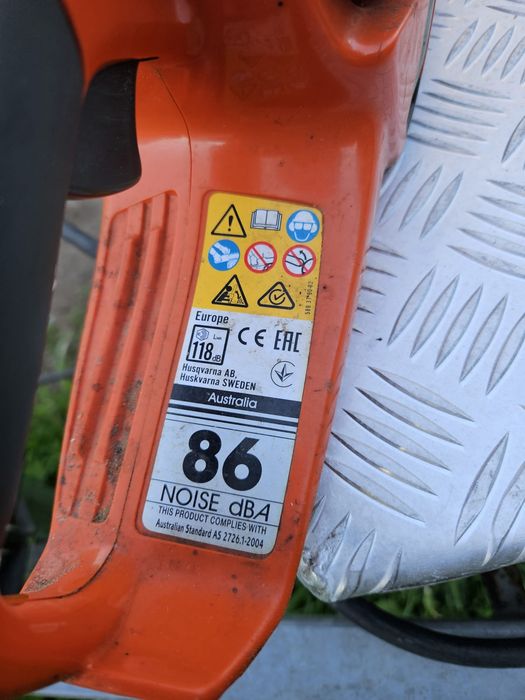 Piła Husqvarna 555