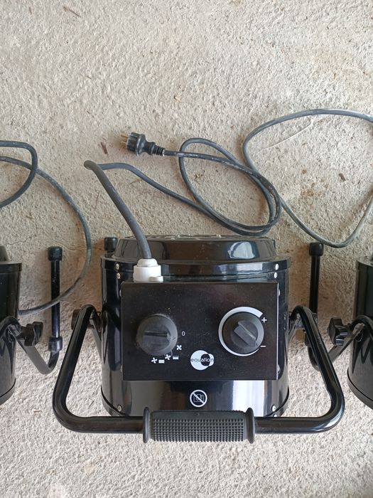 Nagrzewnica elektryczna 3,3 kW
