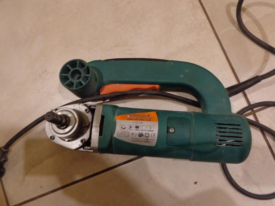 штроборез sturm ag8150s запчасти.  кнопка корпус