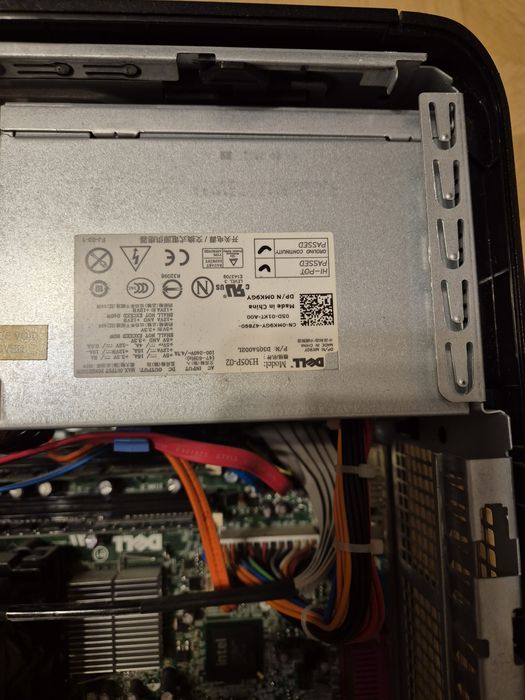 Komputer stacjonarny Dell Optiplex 780