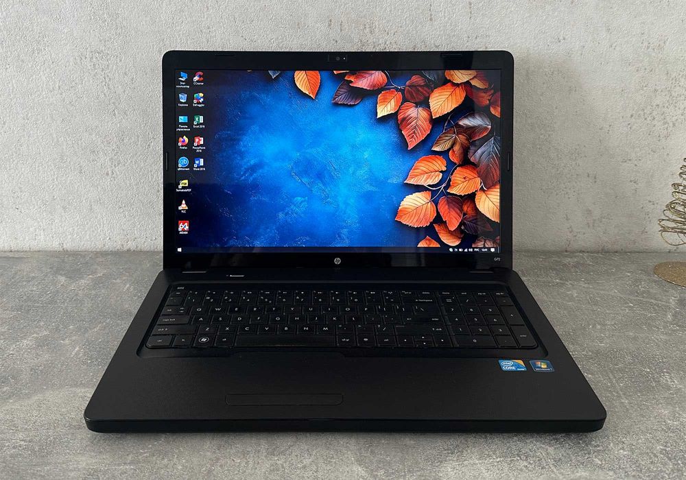 Ноутбук HP G72 (17.3" LED / Core i3 / 4 ГБ DDR3 / 320 ГБ HDD / HDMI)