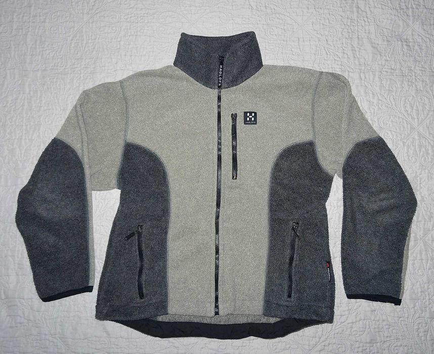 Blusões/casacos de montanha (North Face/Haglofs/H.Hansen/Marmot)