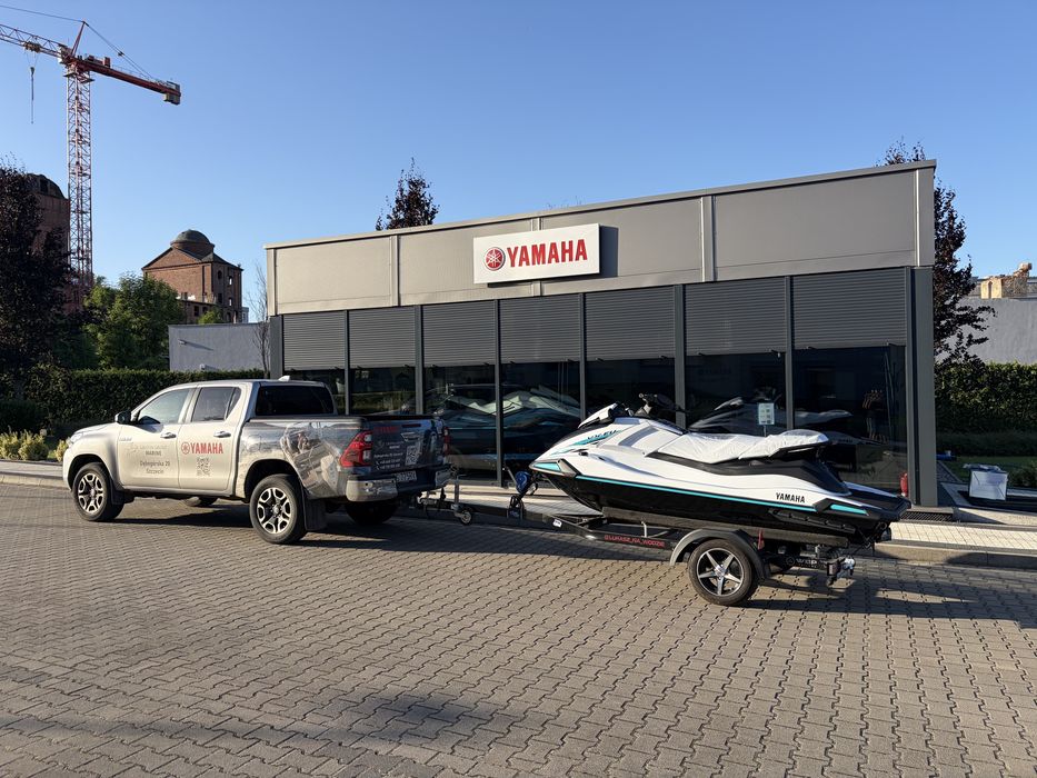 Yamaha VX-EU 2026 | 115 KM | RiDE | skuter wodny | Mistrz Ekonomii