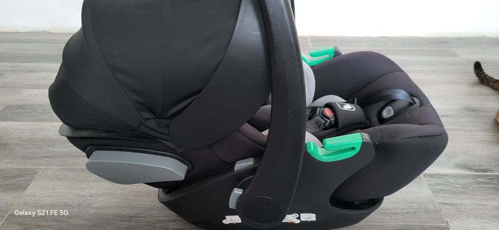 Автокресло elcamino