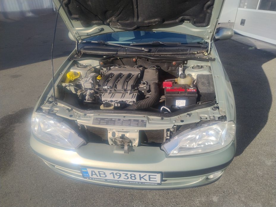 Renault Megane universal