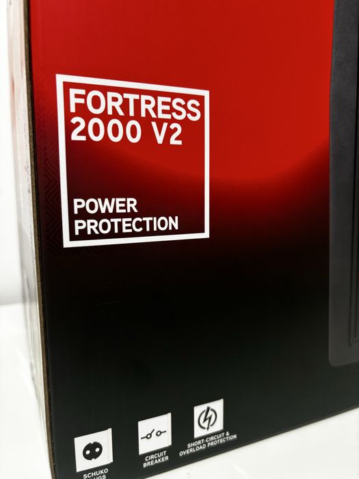 UPS Fortress 2000 V2