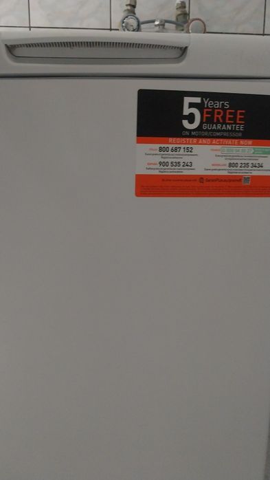 Pralka Whirlpool sense 6th 6kg