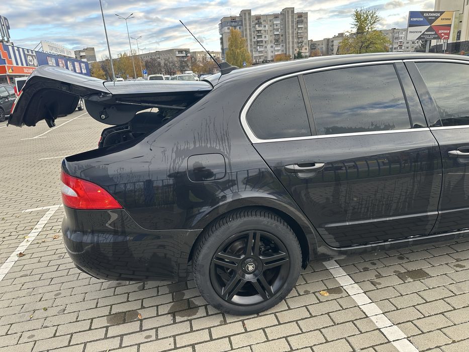 Продам Skoda Superb