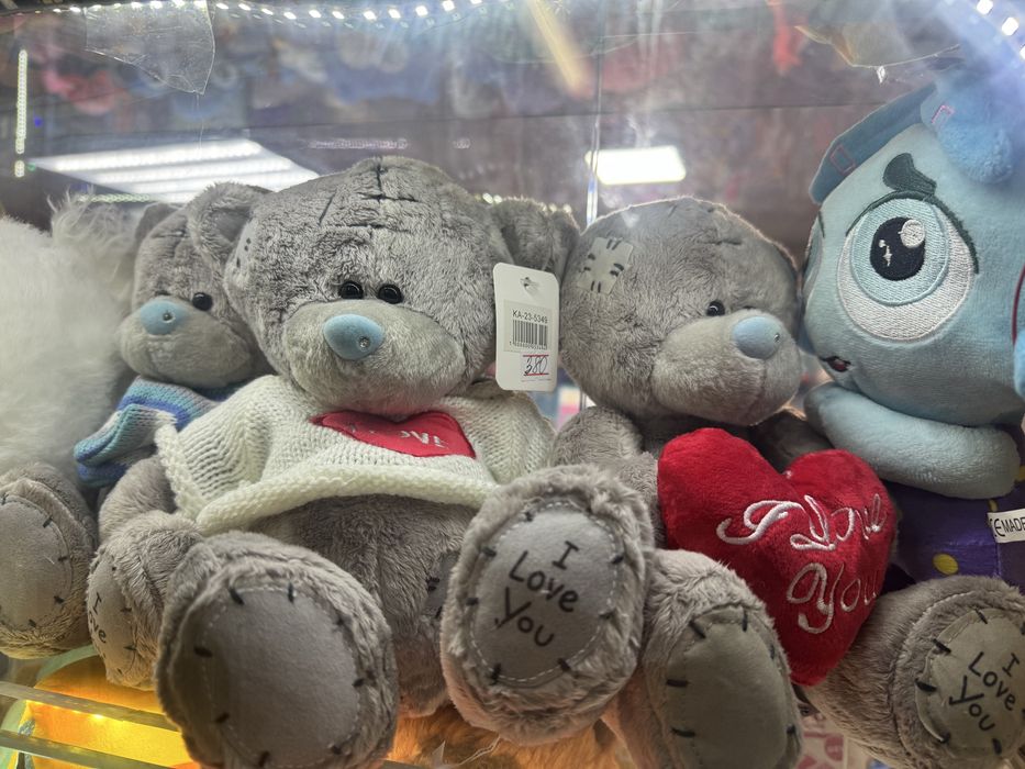 Іграшки, конструктор Bricks,Стіч,Дивні дива,Фуглер,Лабубу,Вакуку,Мішка